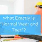 normal wear and tear