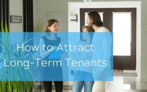 How to attract long-term tenants