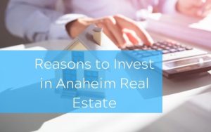 reasons to invest in Anaheim