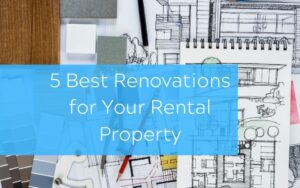 rental property renovations
