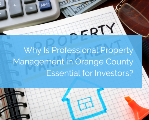 property management in Orange County