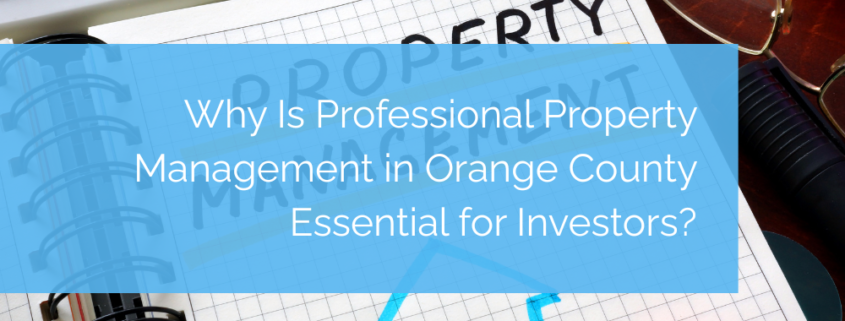 property management in Orange County