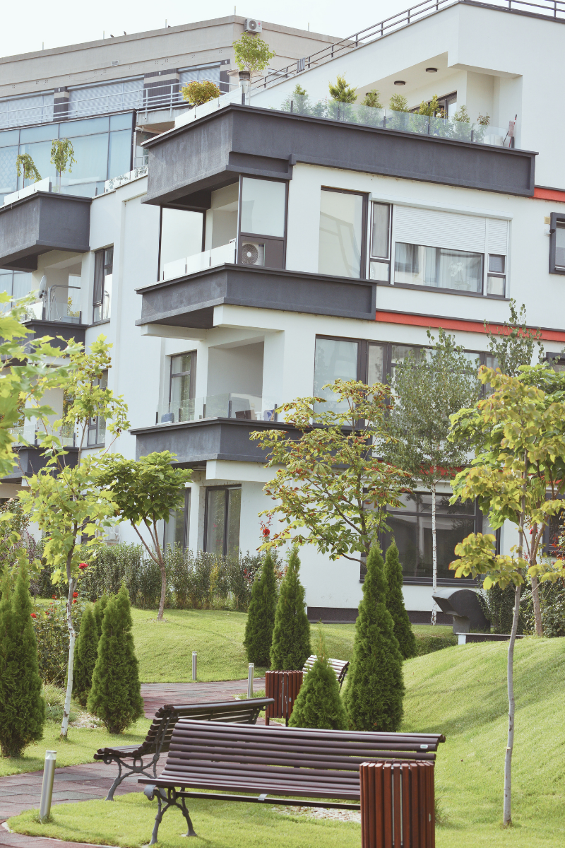Irvine Property Management Services