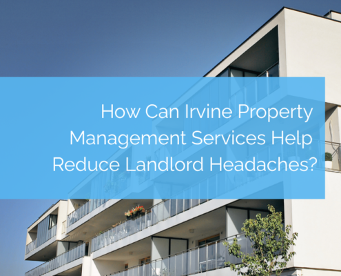 Irvine Property Management Services